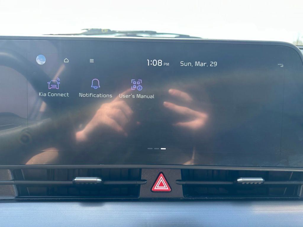 Used 2023 Kia Sportage EX image 23