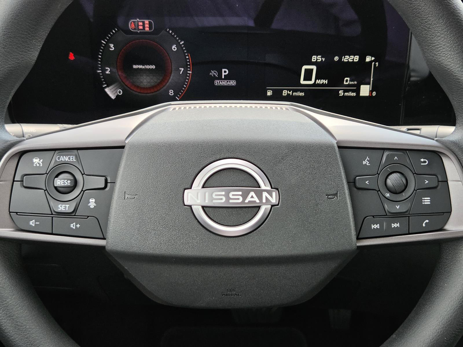 New 2027 Nissan Sentra S FWD image 24