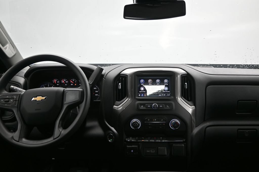 New 2026 Chevrolet Silverado 3500 W/T AWD/4WD image 19