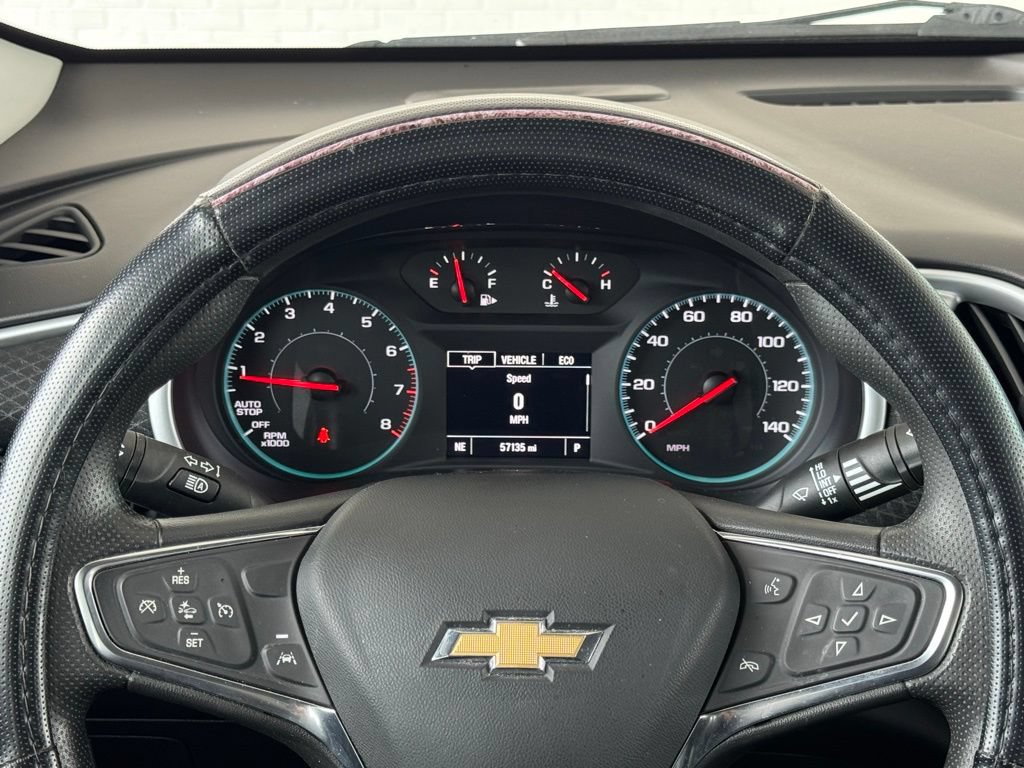 Used 2023 Chevrolet Malibu LS FWD image 32