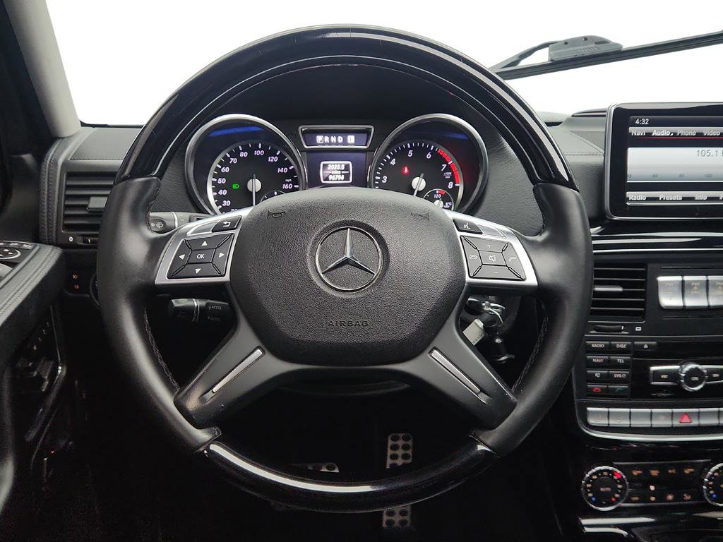 Used 2015 Mercedes-Benz G 550 image 15