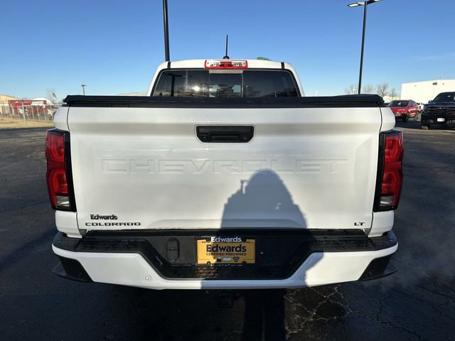Used 2023 Chevrolet Colorado LT w/ LT Convenience Package III image 32