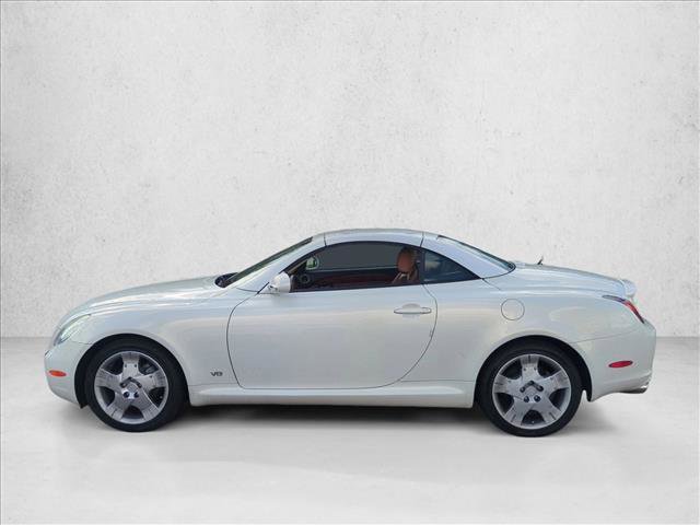 Used 2005 Lexus SC 430 Convertible image 8