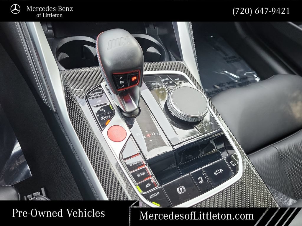 Used 2023 BMW M4 xDrive Competition w/ M Driver's Package AWD/4WD image 20