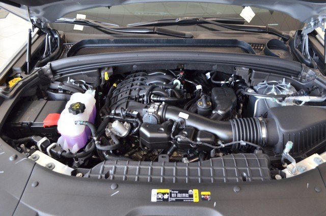 New 2025 Jeep Grand Cherokee Limited w/ Black Appearance Package image 35