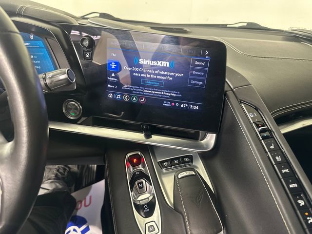 Used 2023 Chevrolet Corvette Stingray Preferred Cpe w/ Battery Protection Package image 27