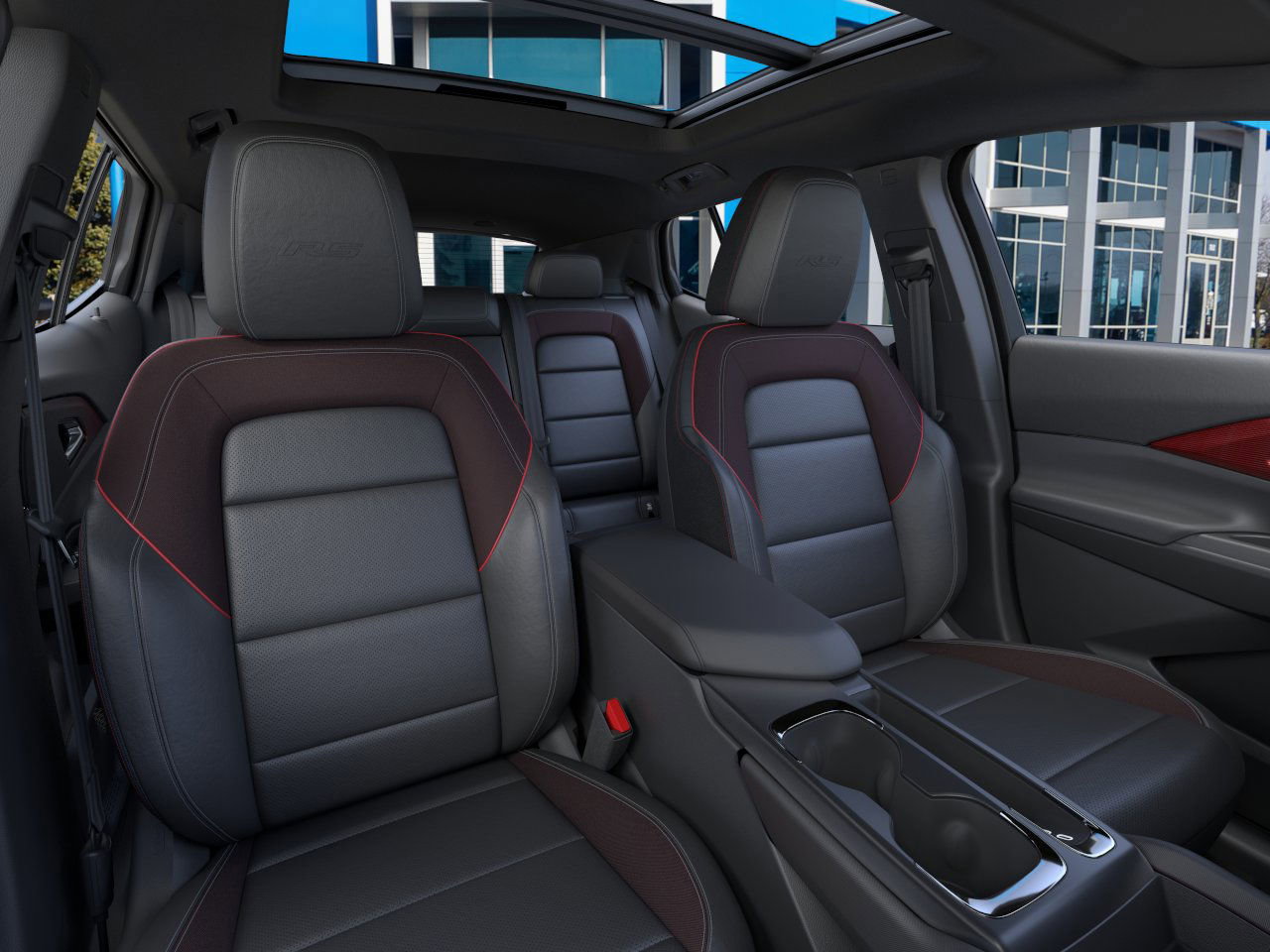 New 2025 Chevrolet Equinox EV RS w/ Active Safety Package 3 image 40