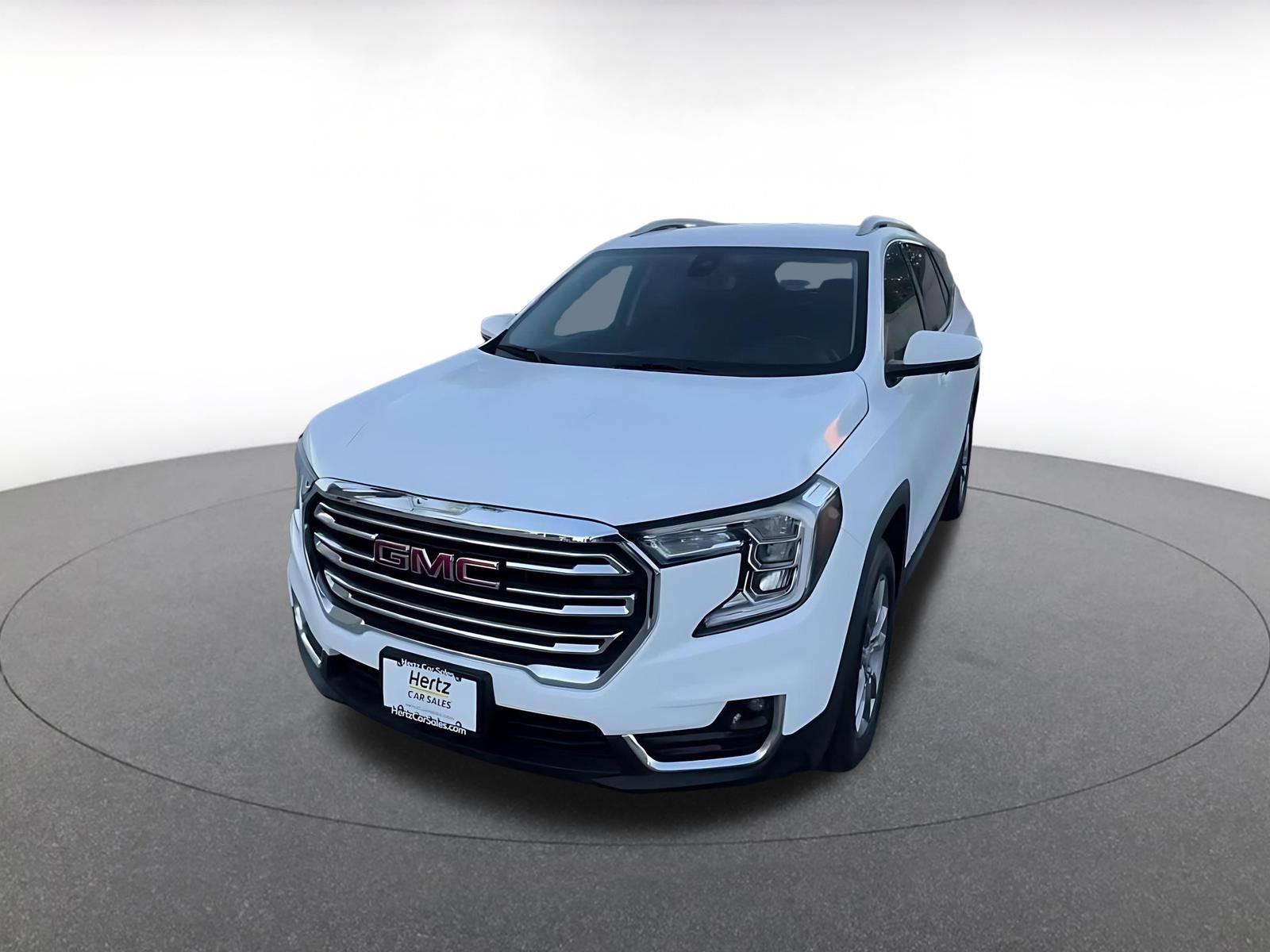 Used 2024 GMC Terrain SLT image 7