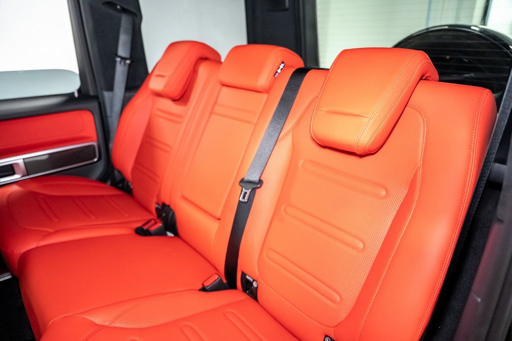 Used 2025 Mercedes-Benz G 550 w/ Manufactur Interior Package image 38