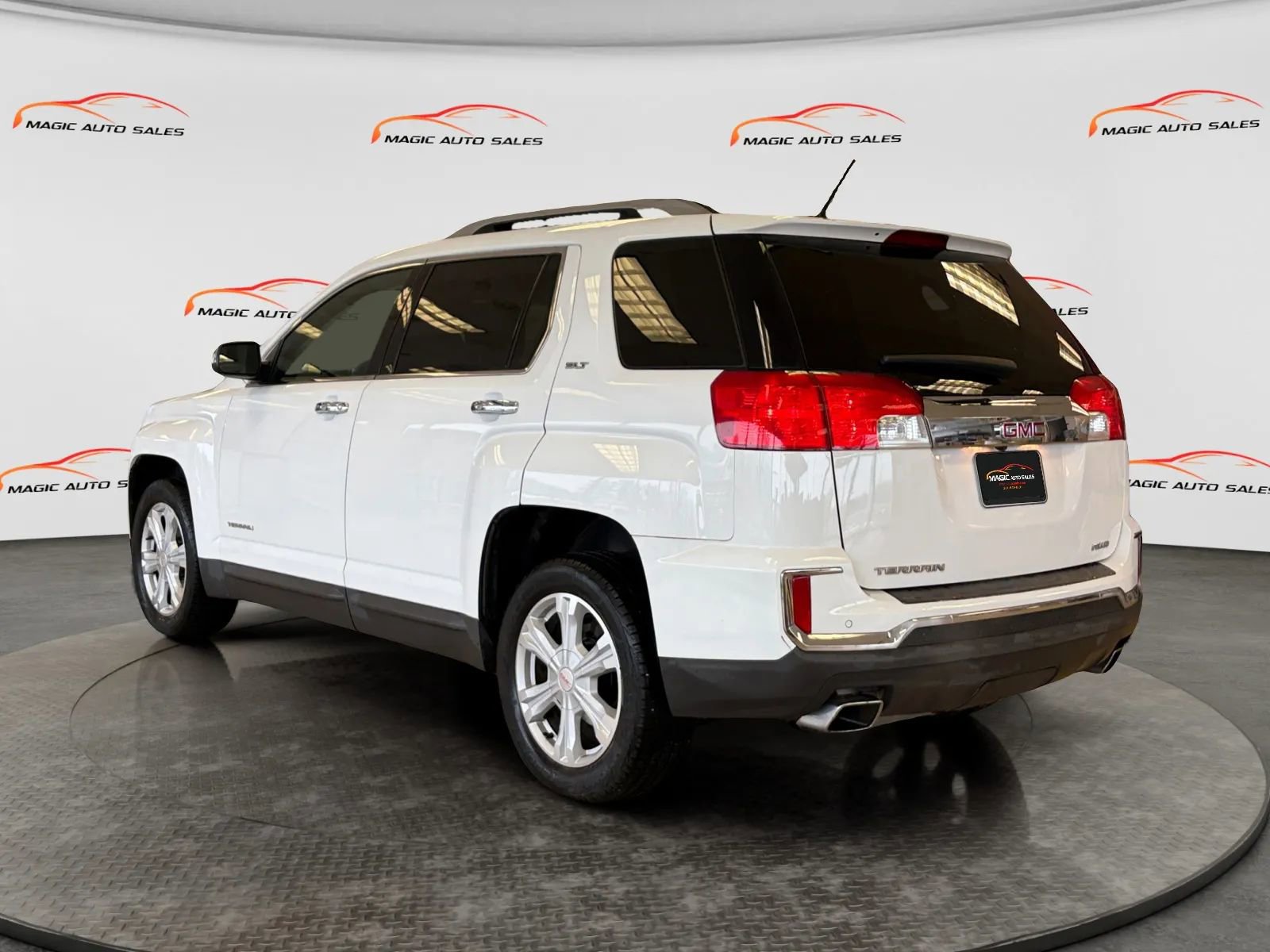 Used 2017 GMC Terrain SLT w/ Driver Alert Package I image 45