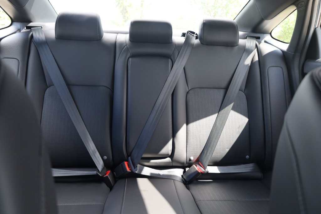 New 2026 Honda Civic Sport Touring image 27