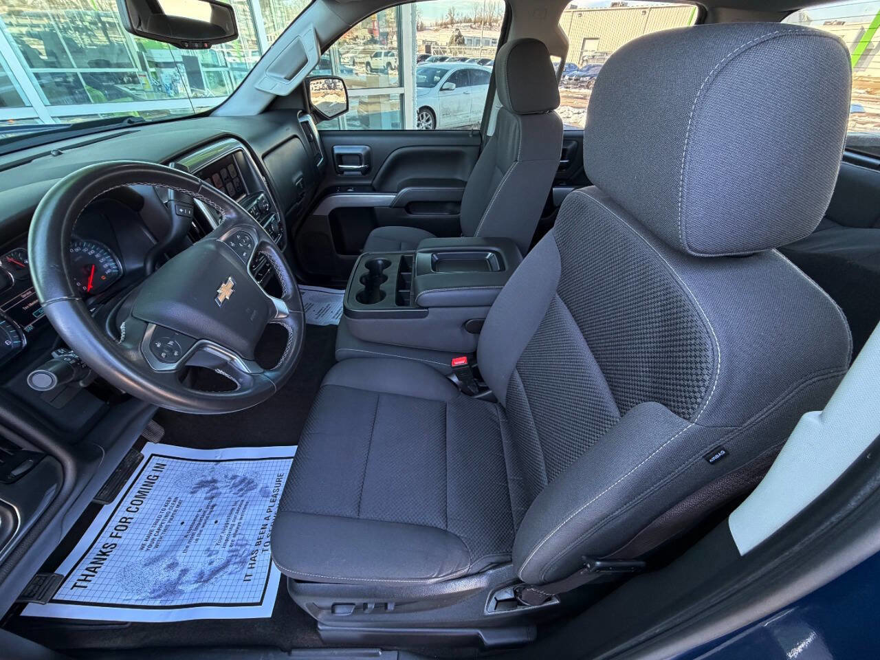 Used 2017 Chevrolet Silverado 1500 LT w/ All Star Edition image 11