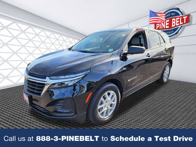 Certified 2023 Chevrolet Equinox LS w/ LS Convenience Package