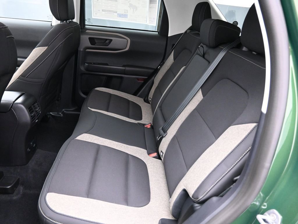 New 2025 Ford Bronco Sport Big Bend image 20