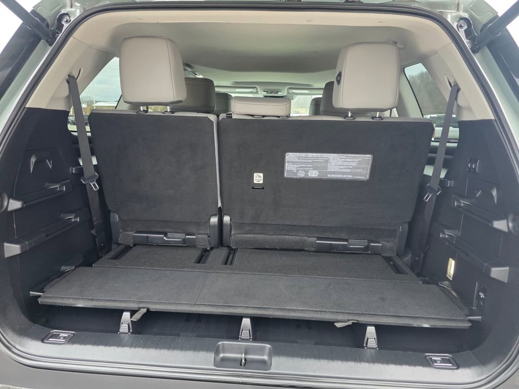 Used 2024 Toyota Sequoia SR5 w/ SR5 Premium Package image 10