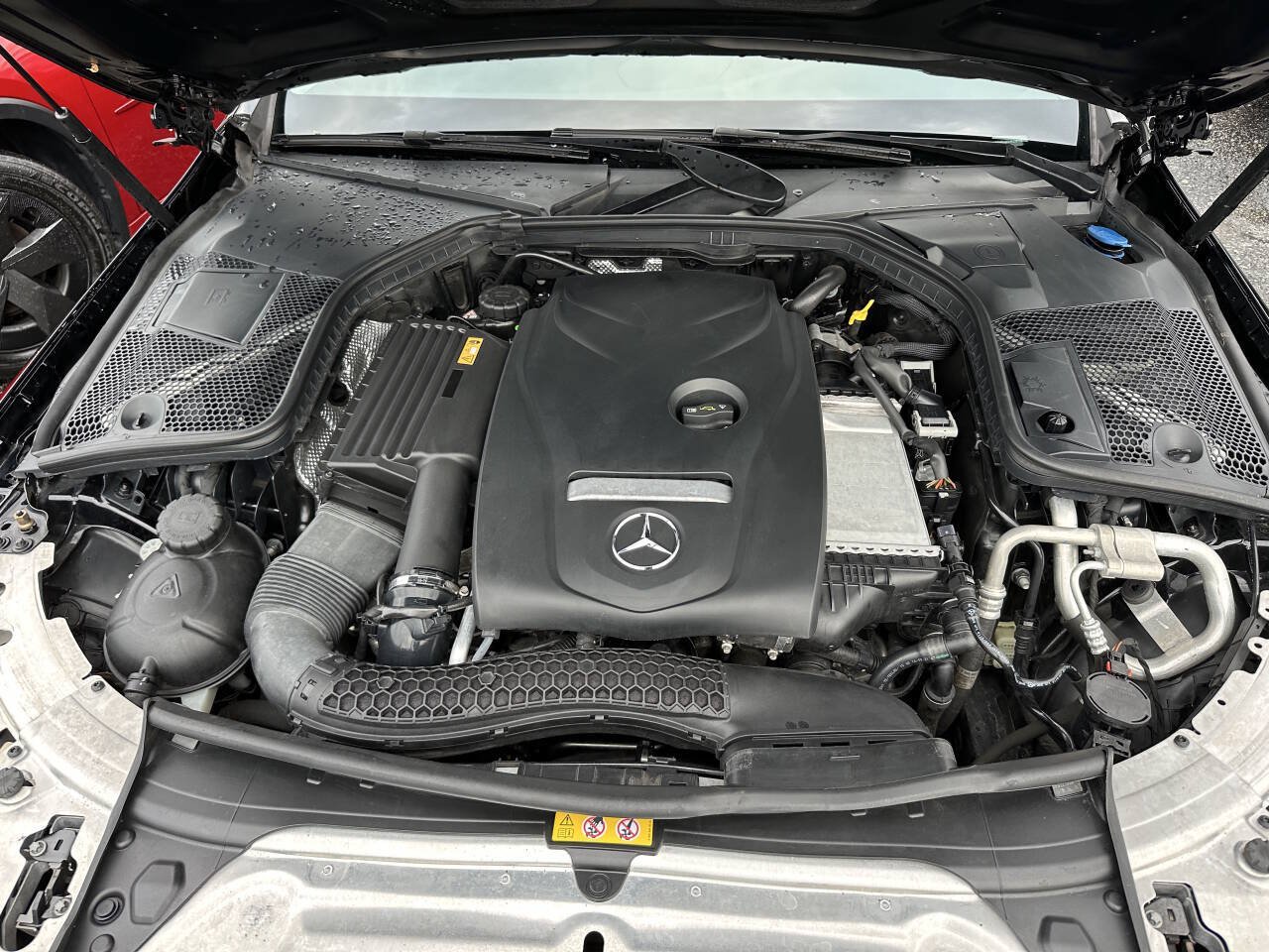 Used 2017 Mercedes-Benz C 300 Sedan w/ Premium 2 Package image 27