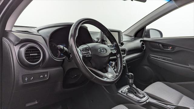 Used 2021 Hyundai Kona SEL FWD image 24