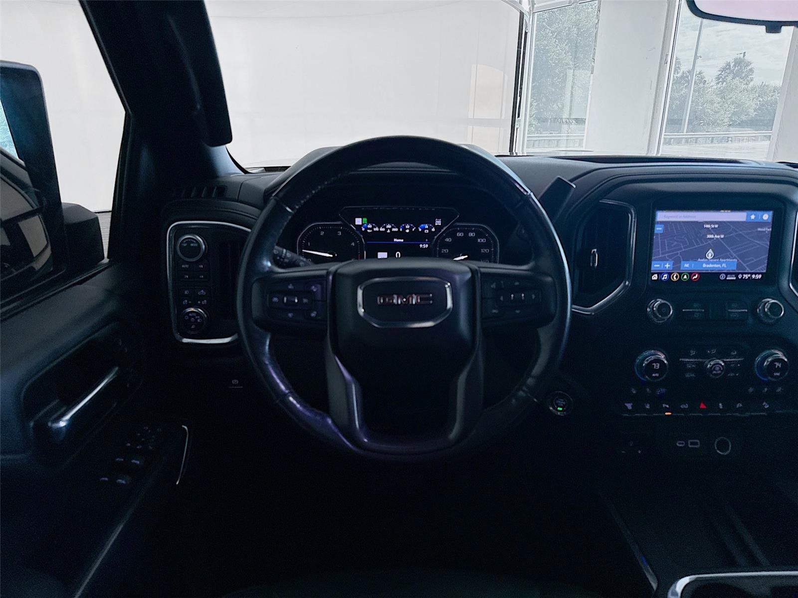 Used 2020 GMC Sierra 2500 AT4 w/ AT4 Premium Package image 3