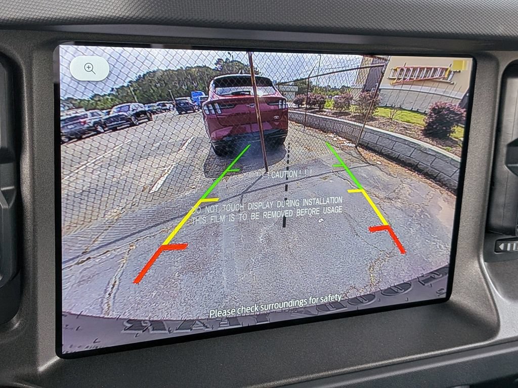 New 2026 Ford Bronco Big Bend AWD/4WD image 21