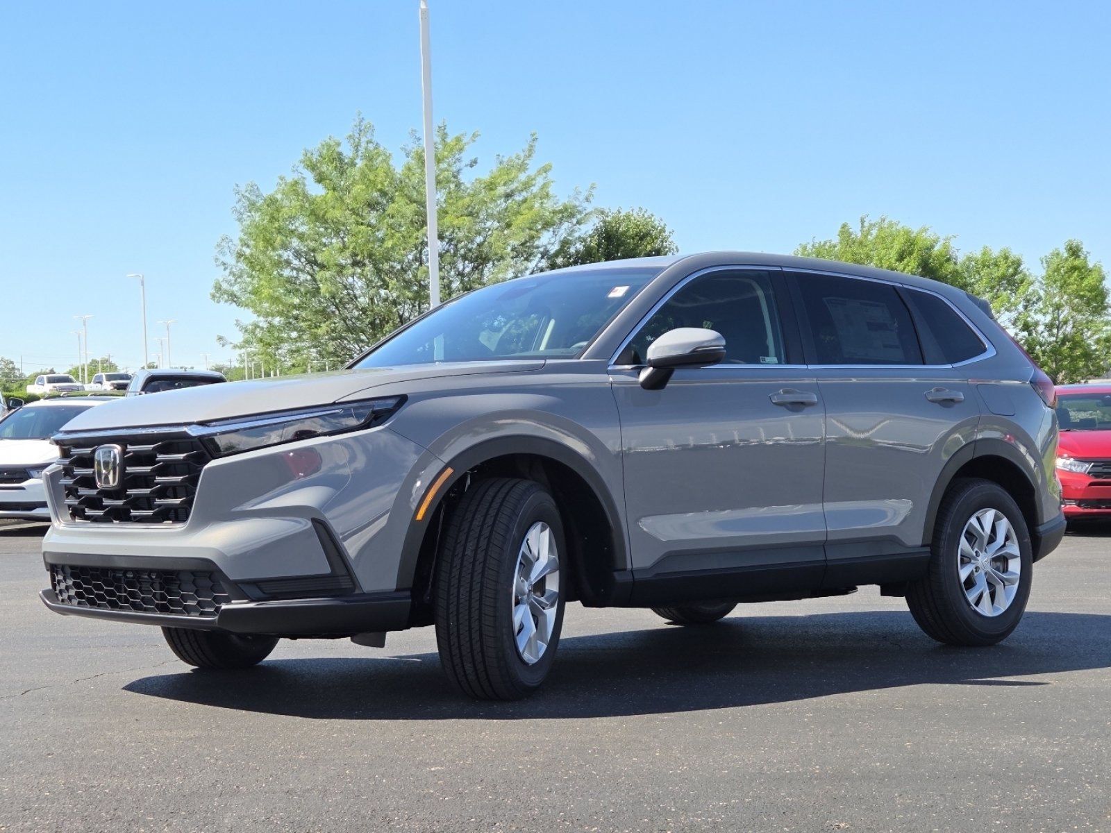 New 2026 Honda CR-V LX image 13