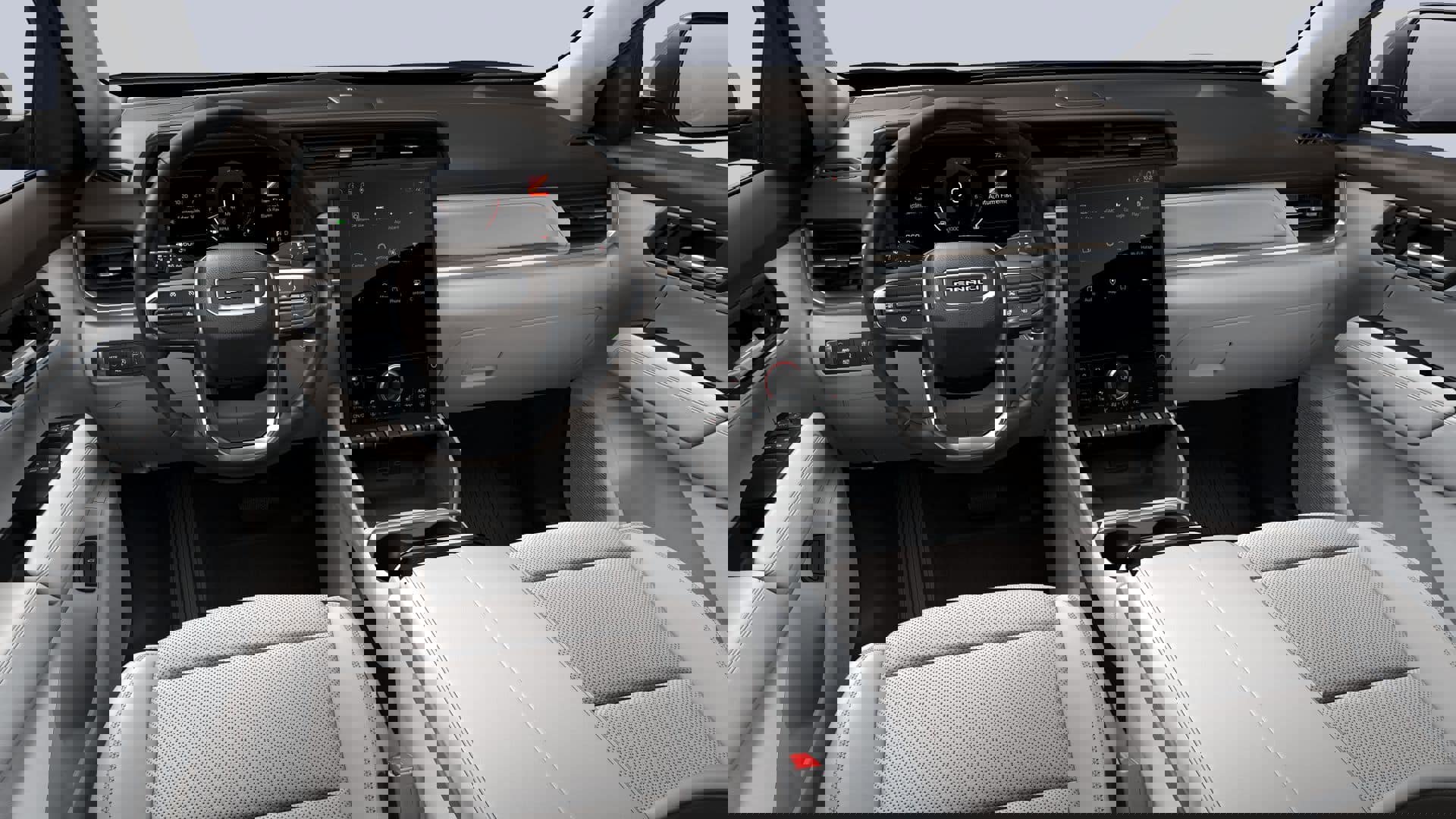 New 2026 GMC Terrain Denali w/ LPO, Black Badging Package image 37