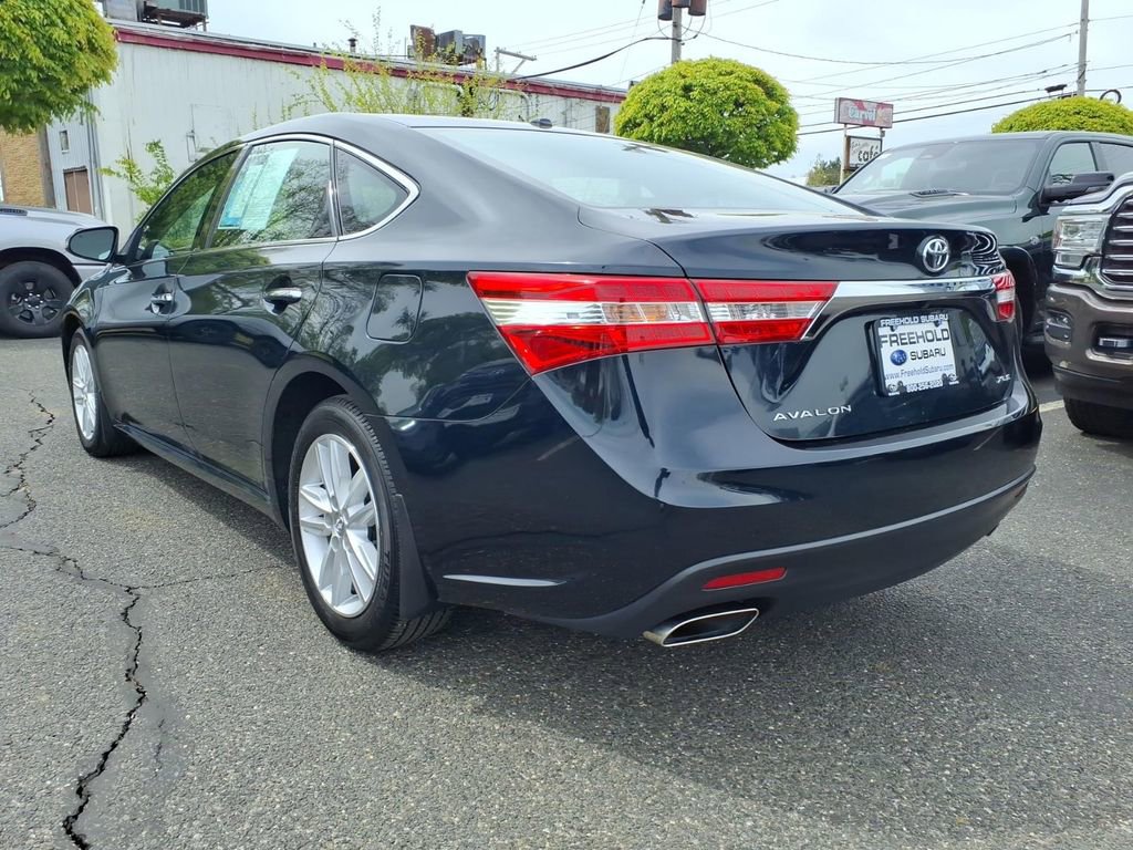 Used 2015 Toyota Avalon XLE Premium FWD image 21