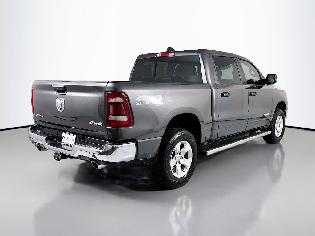 Used 2023 RAM 1500 Big Horn AWD/4WD image 7