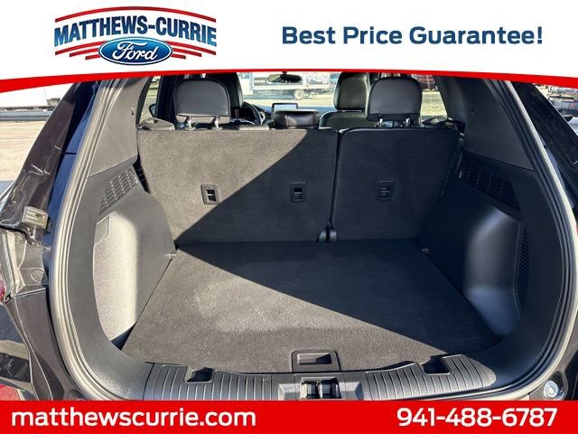 Certified 2025 Ford Escape ST-Line Select image 13