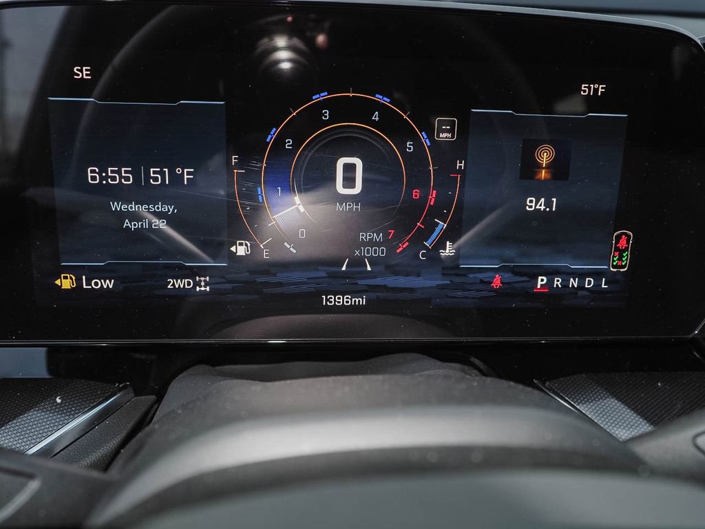 Used 2025 Chevrolet Tahoe RST w/ Comfort Package AWD/4WD image 11