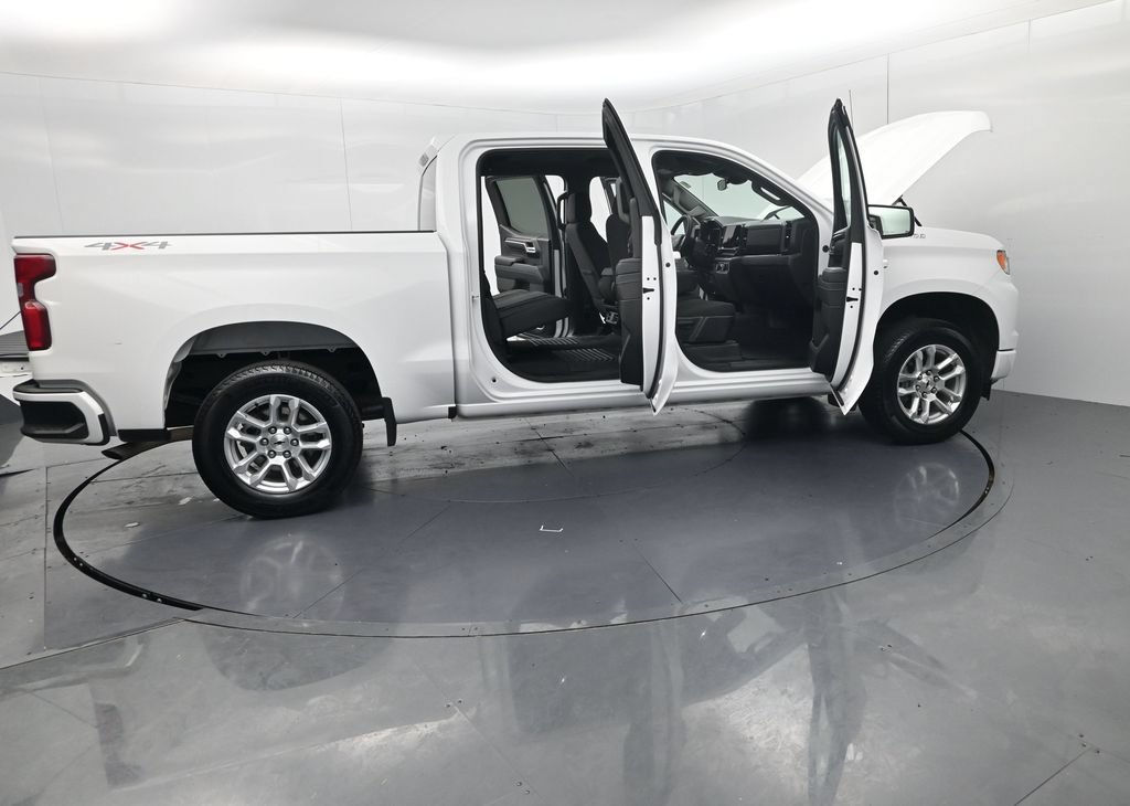 Used 2026 Chevrolet Silverado 1500 RST AWD/4WD image 61