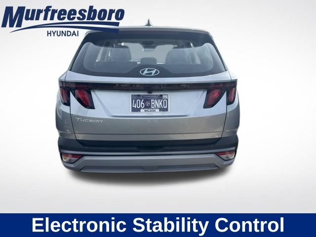 Used 2026 Hyundai Tucson SE FWD image 6