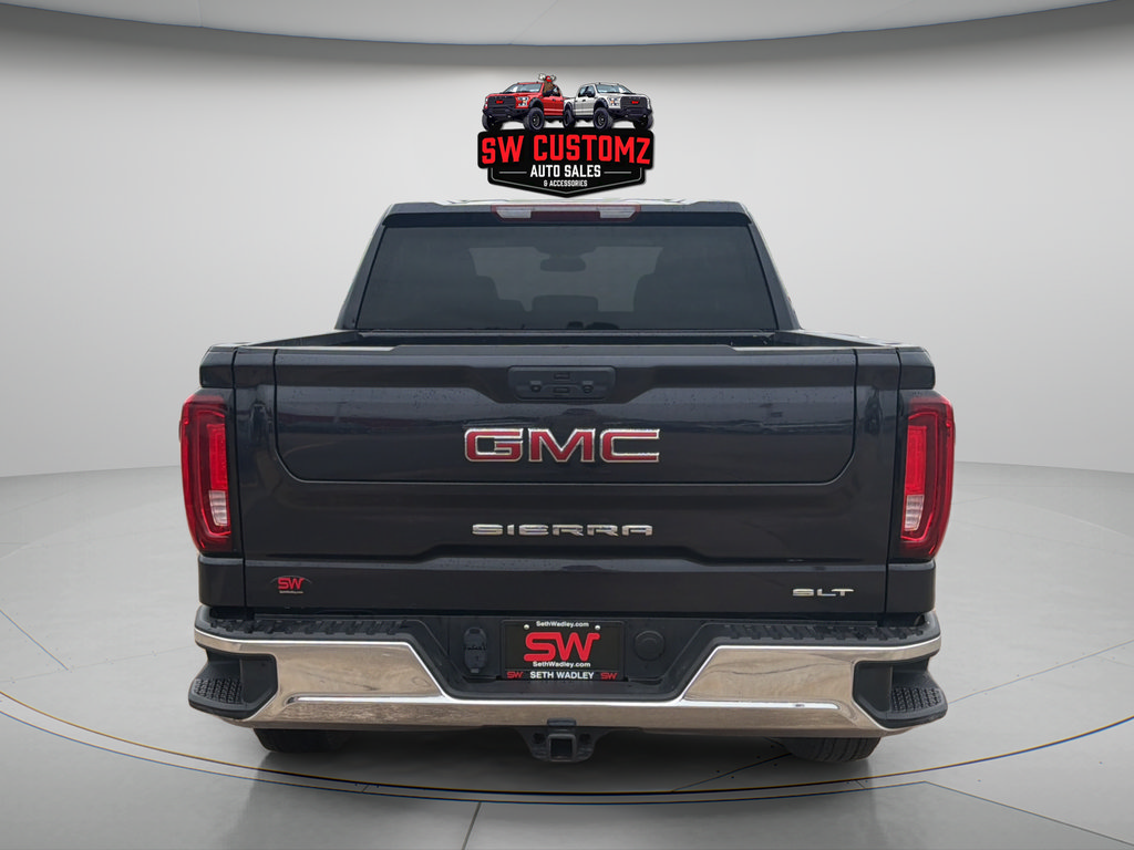 Used 2025 GMC Sierra 1500 SLT AWD/4WD image 6