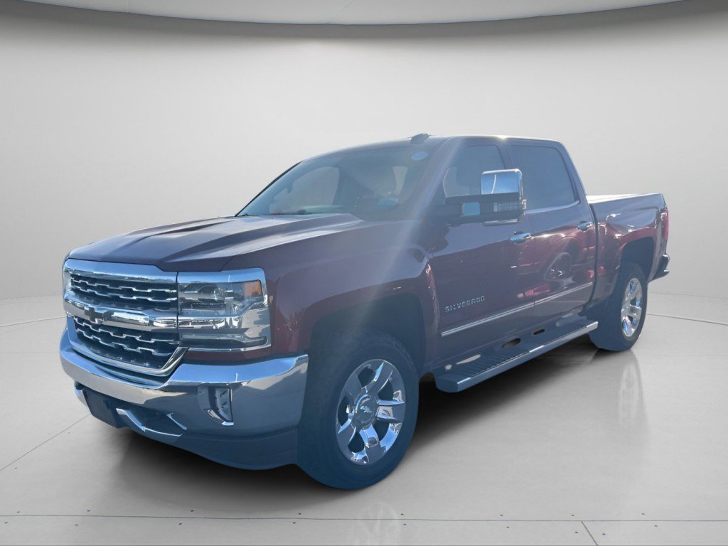 Used 2017 Chevrolet Silverado 1500 LTZ image 14