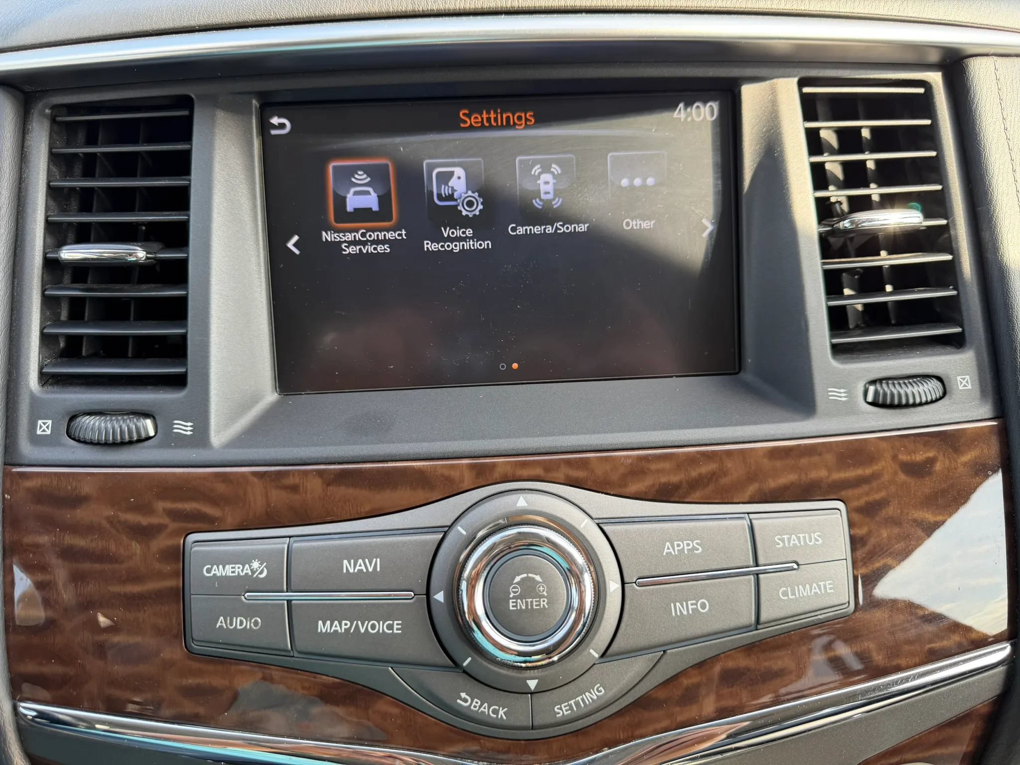 Used 2018 Nissan Armada SL w/ Moonroof Package AWD/4WD image 64