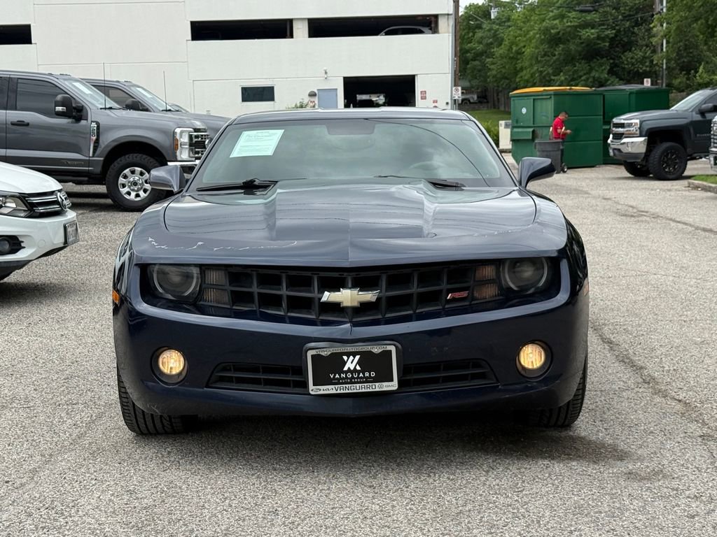 Used 2010 Chevrolet Camaro LT w/ RS Package RWD image 5
