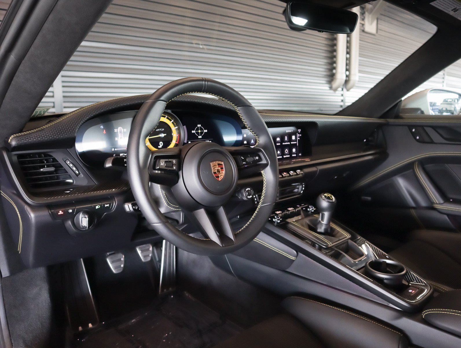 Used 2022 Porsche 911 GT3 RWD image 4