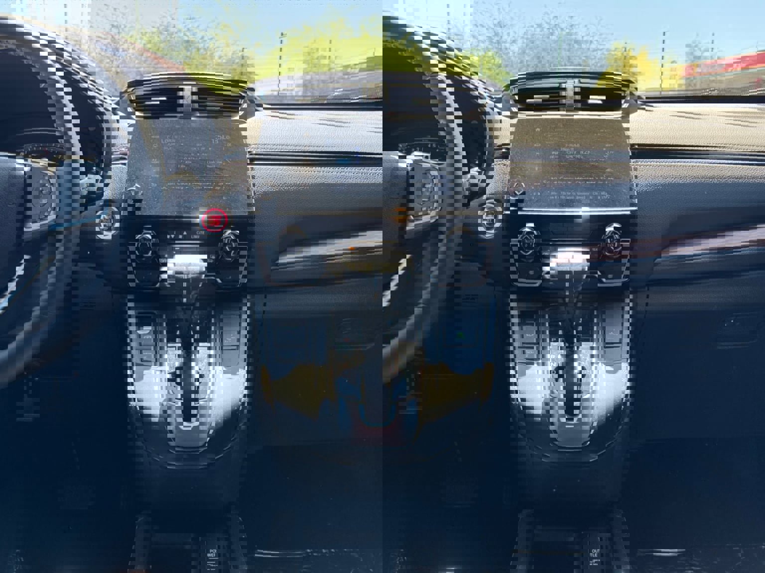 Used 2017 Honda CR-V Touring image 15