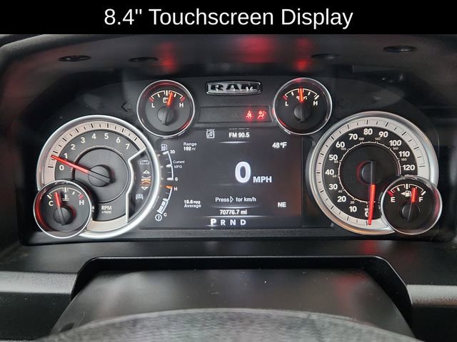 Used 2023 RAM 1500 Classic SLT w/ Trailer & Traction Group image 40