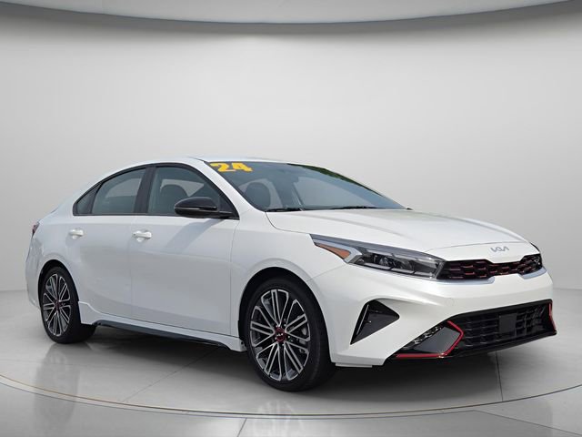 Used 2024 Kia Forte GT FWD image 8