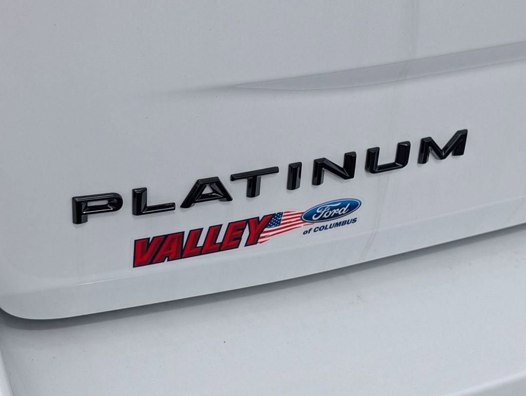 New 2025 Ford Expedition Platinum w/ Stealth Performance Package image 15