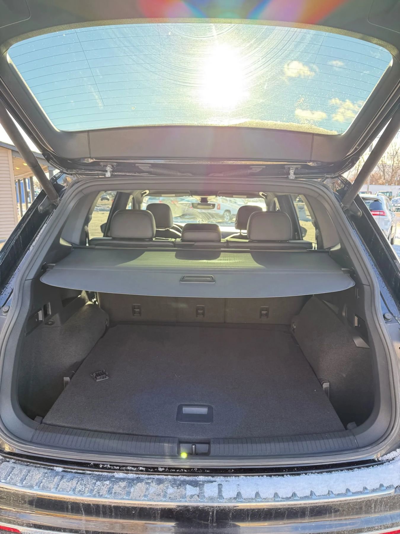 Used 2019 Volkswagen Tiguan SEL Premium R-Line image 20