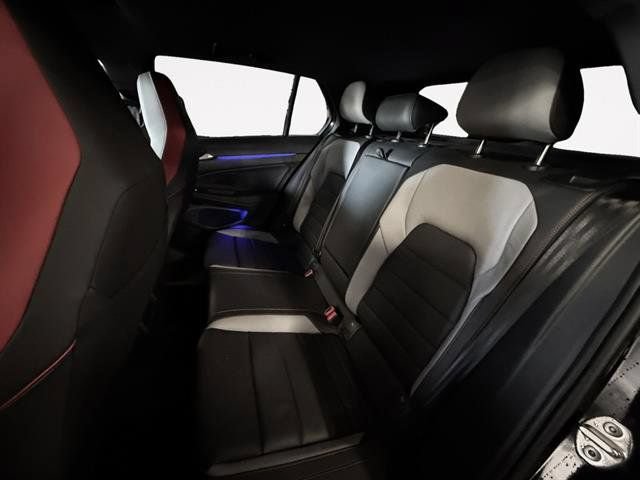 New 2025 Volkswagen GTI SE FWD image 12