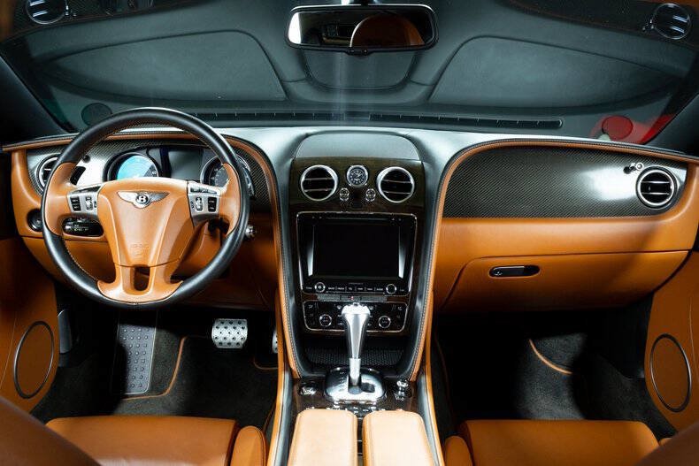 Used 2013 Bentley Continental GT Speed AWD/4WD image 39
