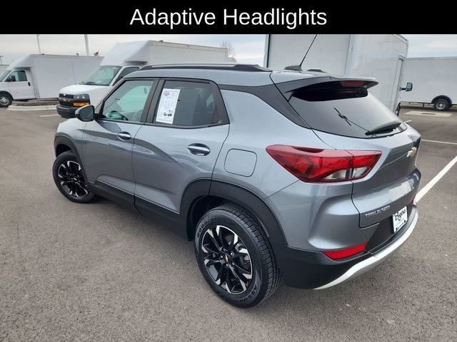 Used 2021 Chevrolet TrailBlazer LT image 5