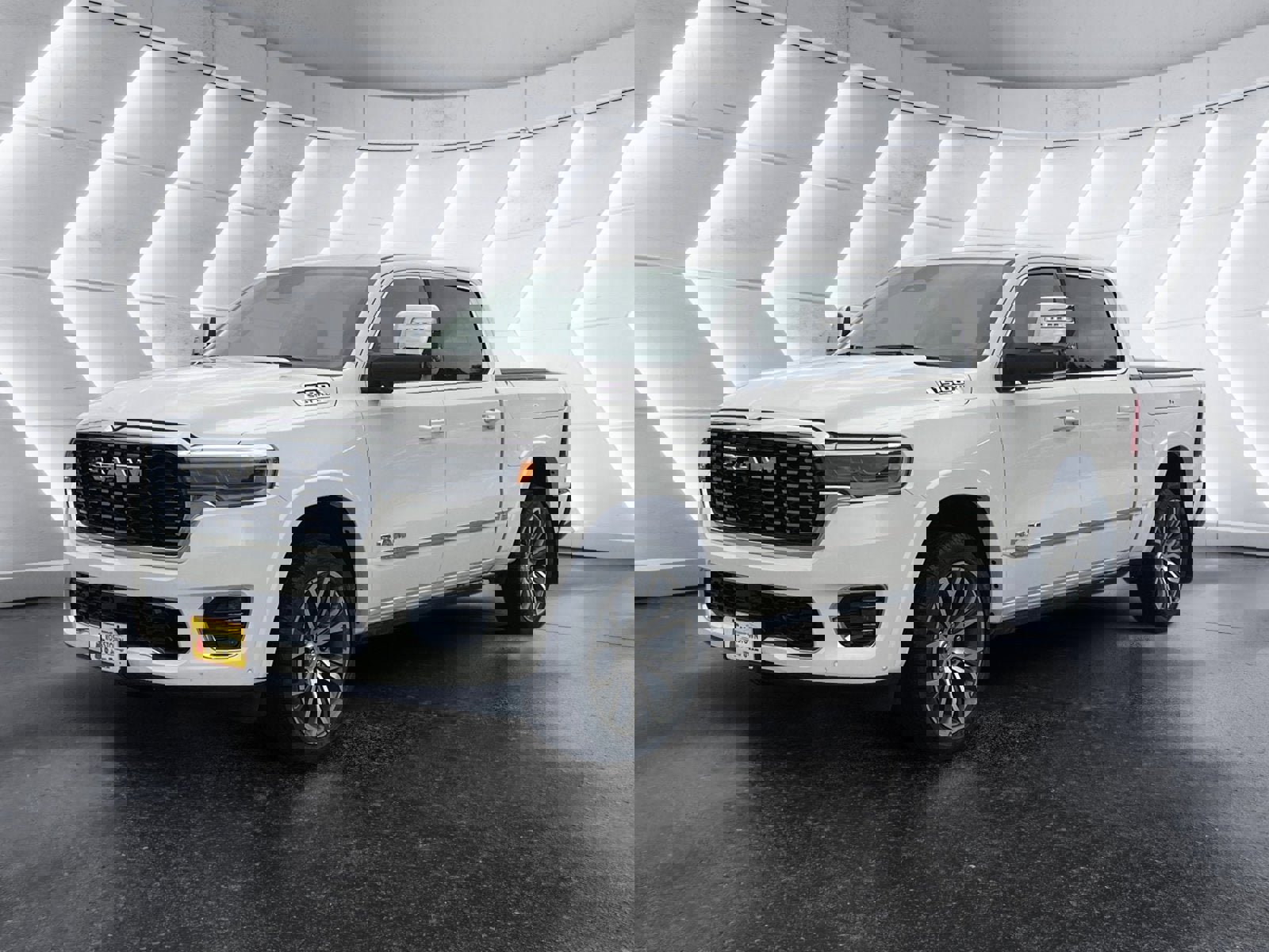 New 2025 RAM 1500 Tungsten w/ Towing Technology Group image 2