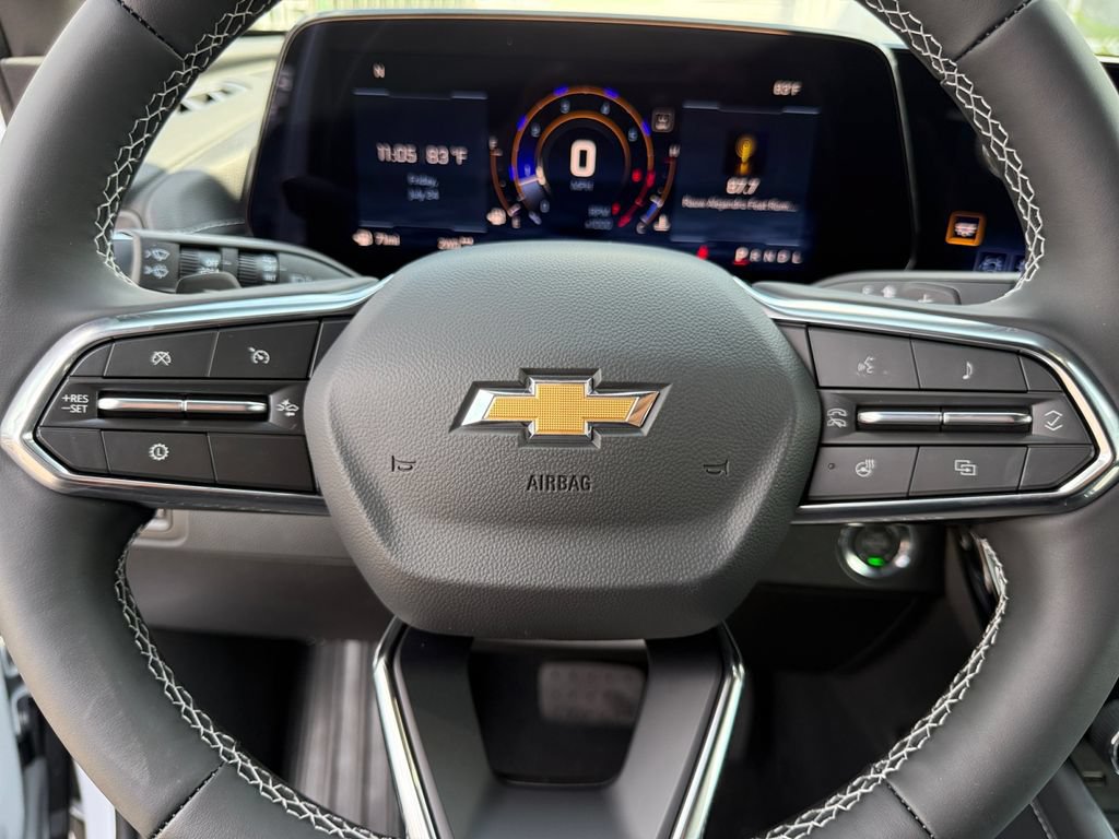 New 2026 Chevrolet Traverse LT w/ Sun and Wheel Package AWD/4WD image 22