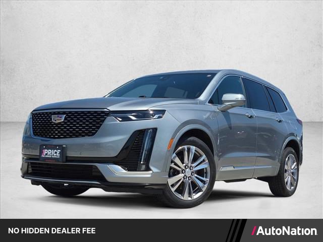 Used 2023 Cadillac XT6 Premium Luxury AWD/4WD image 1