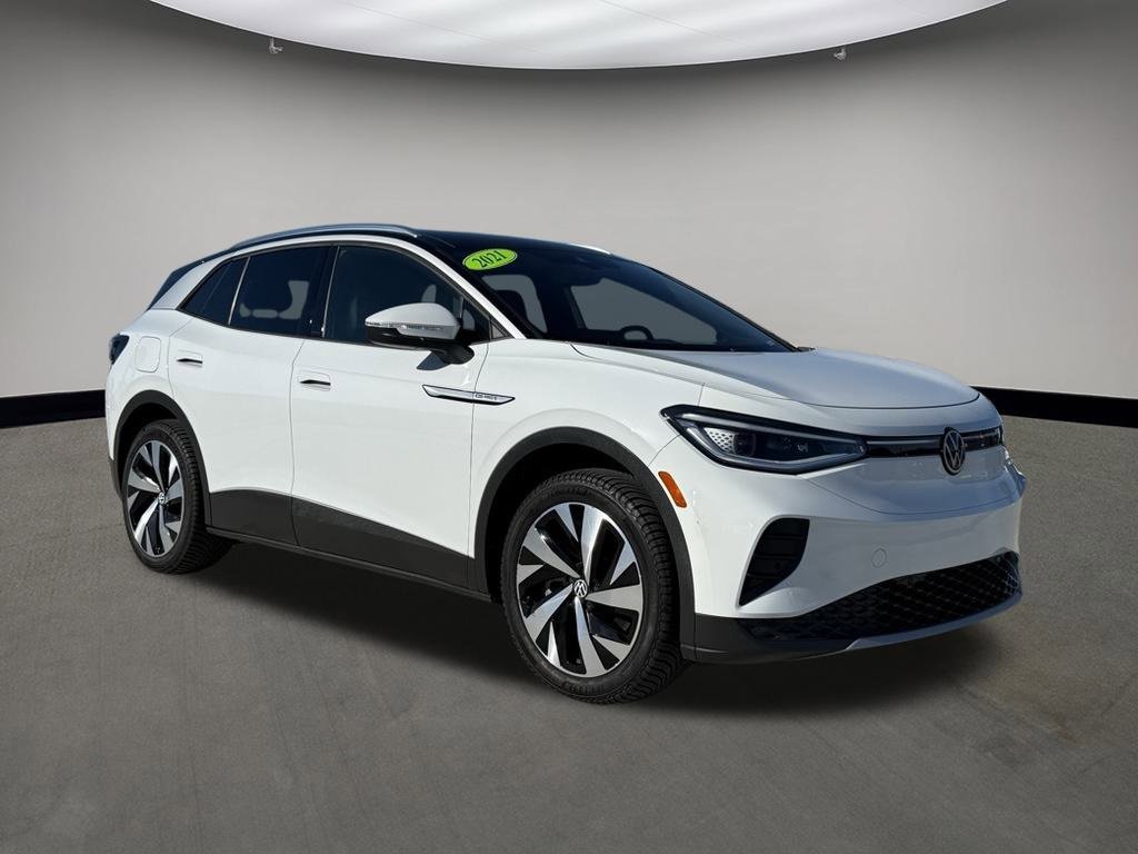 Used 2021 Volkswagen ID.4 Pro S w/ Gradient Package image 1
