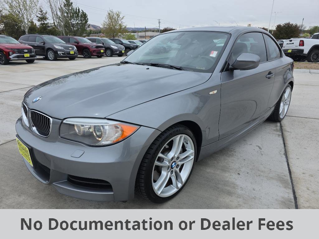 Used 2012 BMW 135i Coupe