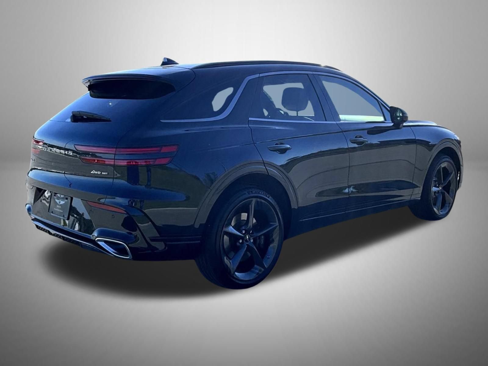 New 2026 Genesis GV70 3.5T Sport Prestige AWD/4WD image 5